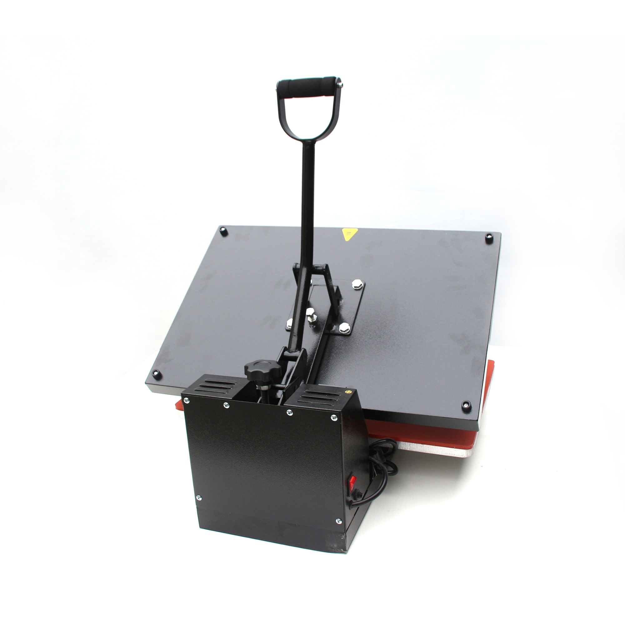 38x38 Heat Transfer PET Film DTF Heat Press Machine For T-Shirt Printing