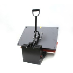 38x38 Heat Transfer PET Film DTF Heat Press Machine For T-Shirt Printing