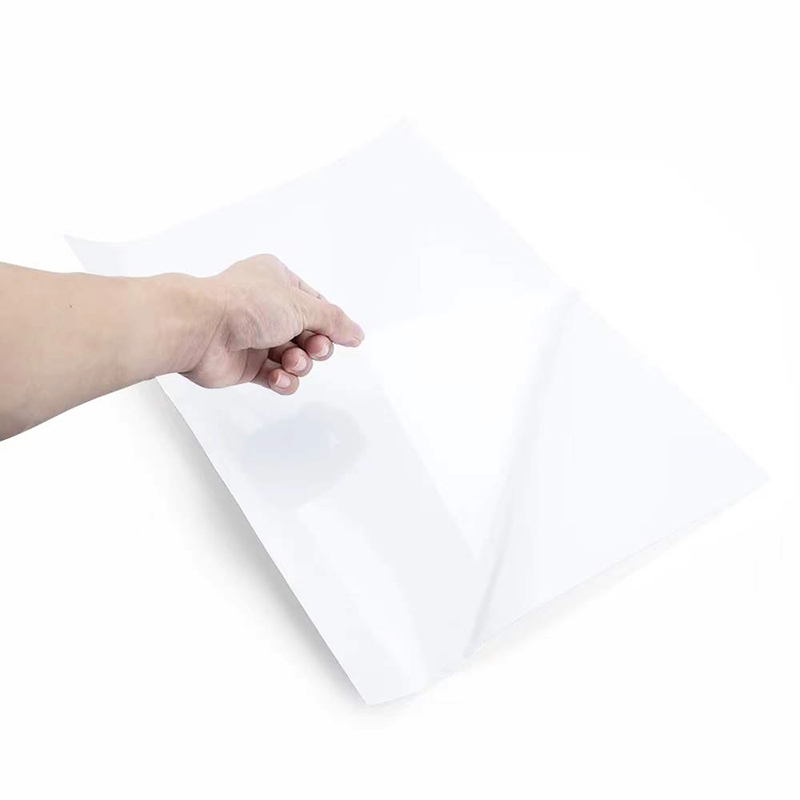 Cold Transfer A3 UV DTF AB Film For UV Printer