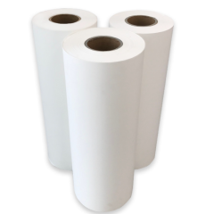75u 60cm Heat Transfer DTF Film For DTF Printer