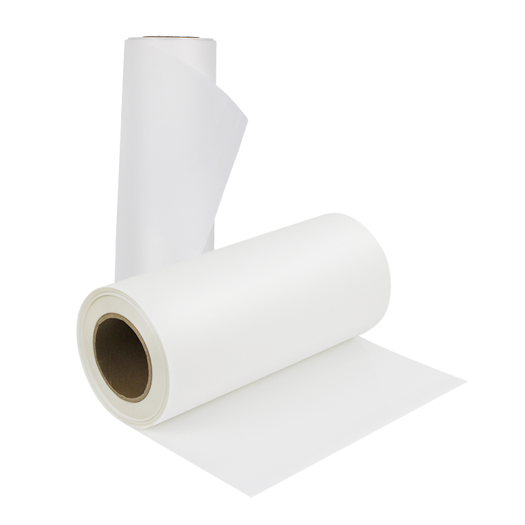 75u 60cm Heat Transfer DTF Film For DTF Printer