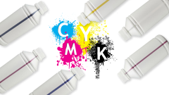 High Quality CMYKW DTF Ink For DTF Printer