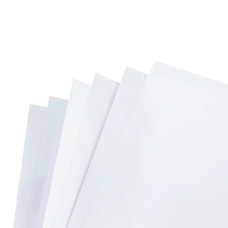 Cold Transfer A3 UV DTF AB Film For UV Printer