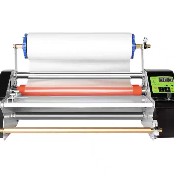 A3 Cold UV DTF Film Laminating Machine