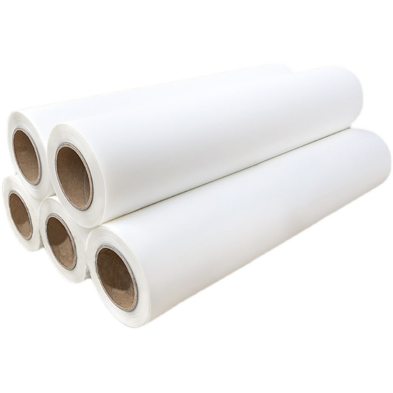75u 60cm Heat Transfer DTF Film For DTF Printer