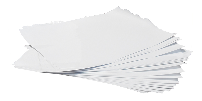 Cold Transfer A3 UV DTF AB Film For UV Printer