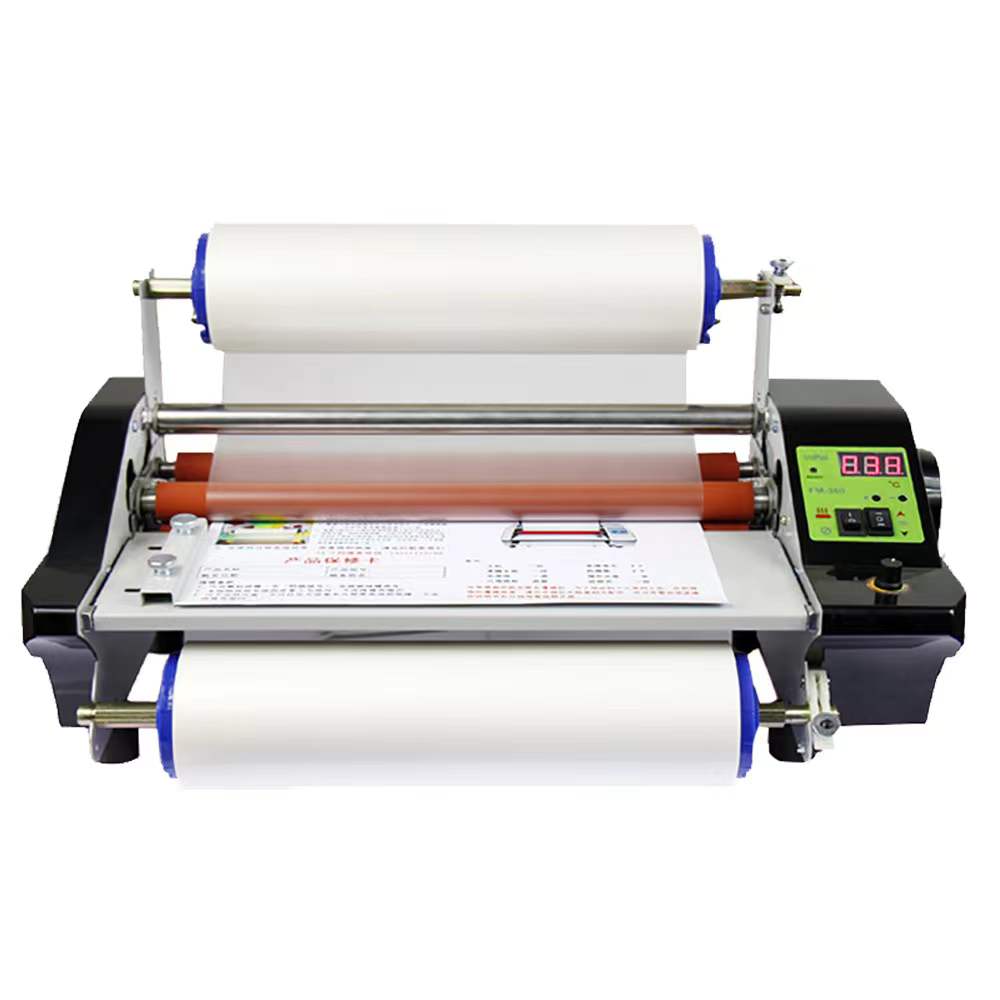 A3 Cold UV DTF Film Laminating Machine