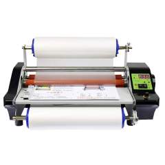 A3 Cold UV DTF Film Laminating Machine