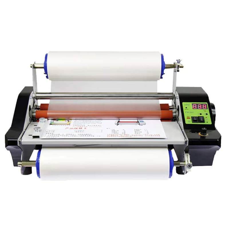 A3 Cold UV DTF Film Laminating Machine