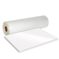 Cold Transfer A3 UV DTF AB Film For UV Printer