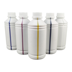 High Quality CMYKW DTF Ink For DTF Printer