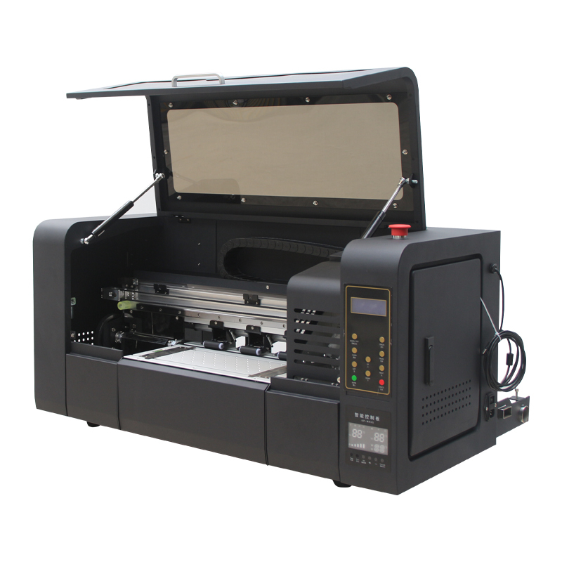 High-efficiency A3 DTF Printer With Dual TX600 Printheads