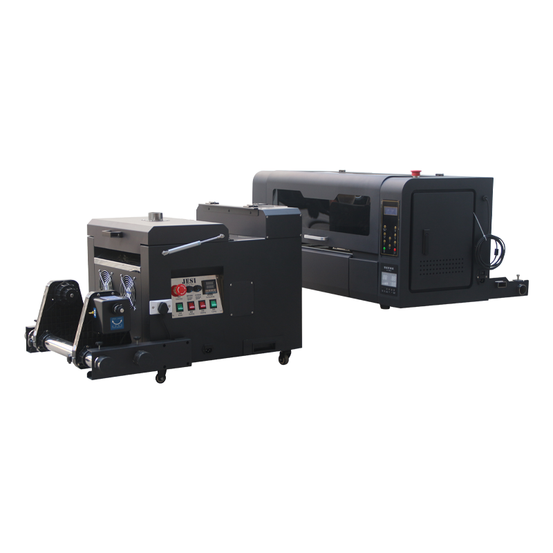 High-efficiency A3 DTF Printer With Dual TX600 Printheads