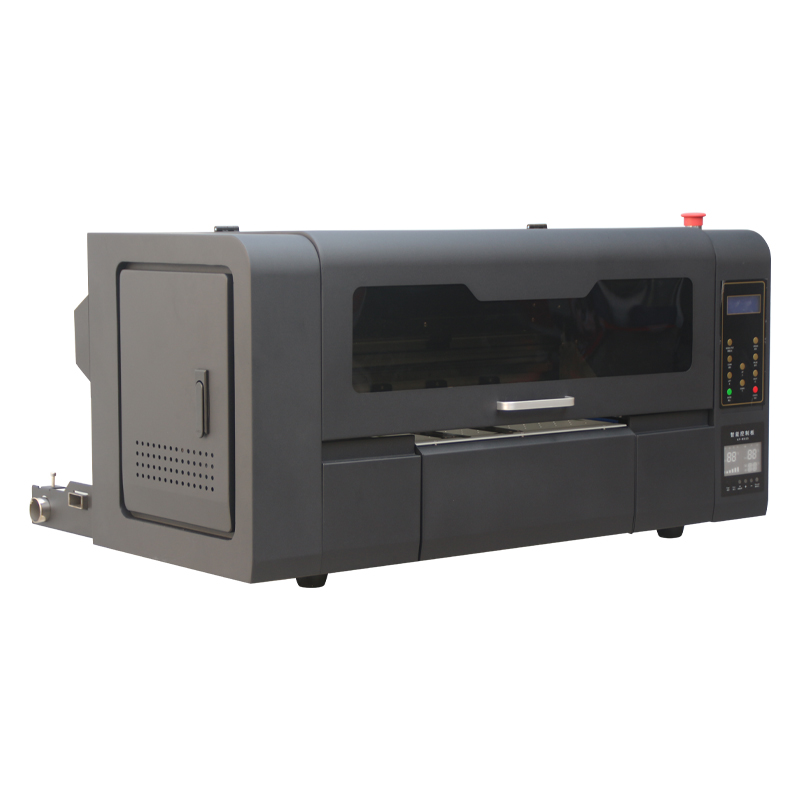 High-efficiency A3 DTF Printer With Dual TX600 Printheads