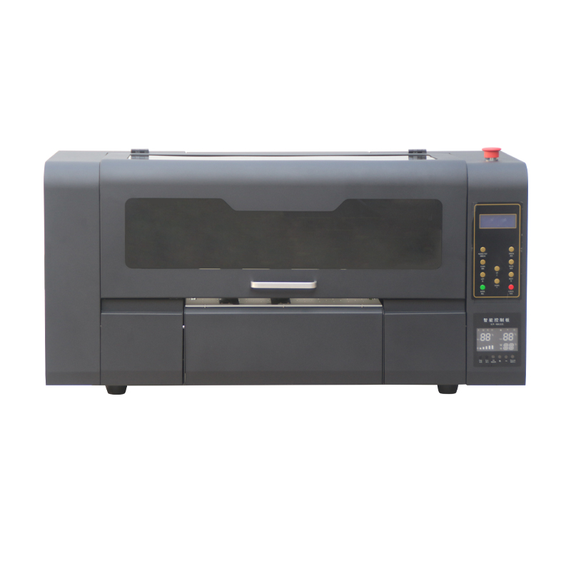 High-efficiency A3 DTF Printer With Dual TX600 Printheads