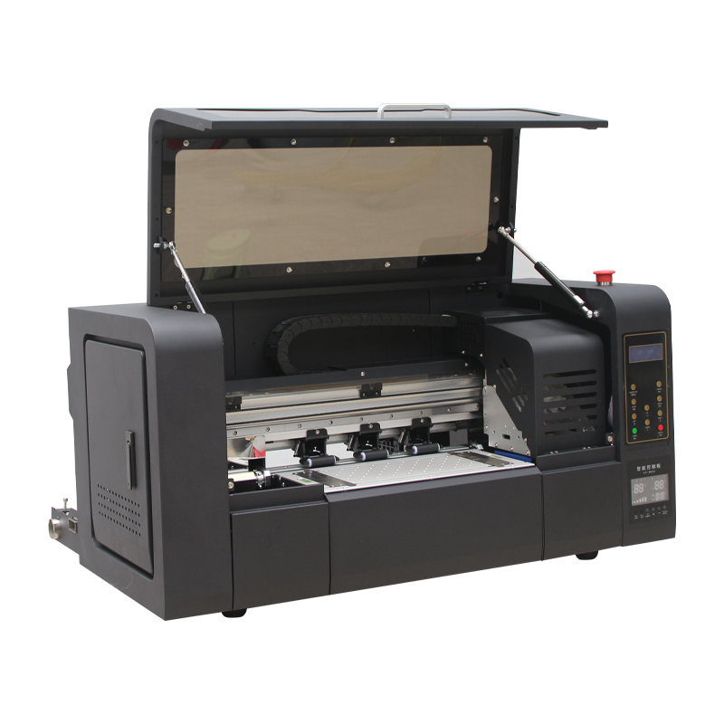 High-efficiency A3 DTF Printer With Dual TX600 Printheads