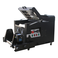 A3 Size DTF Powder Shaker and Dryer For All Fabric Printing - Black