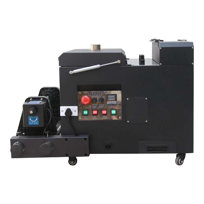 A3 Size DTF Powder Shaker and Dryer For All Fabric Printing - Black