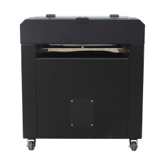 A3 Size DTF Powder Shaker and Dryer For All Fabric Printing - Black