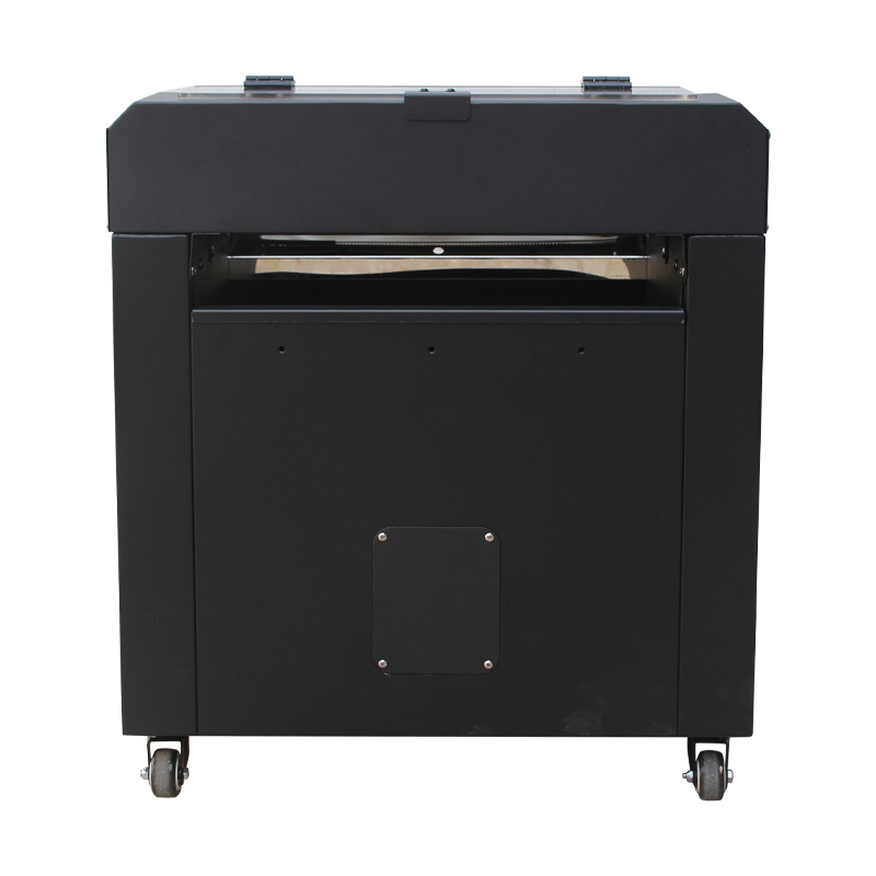 A3 Size DTF Powder Shaker and Dryer For All Fabric Printing - Black