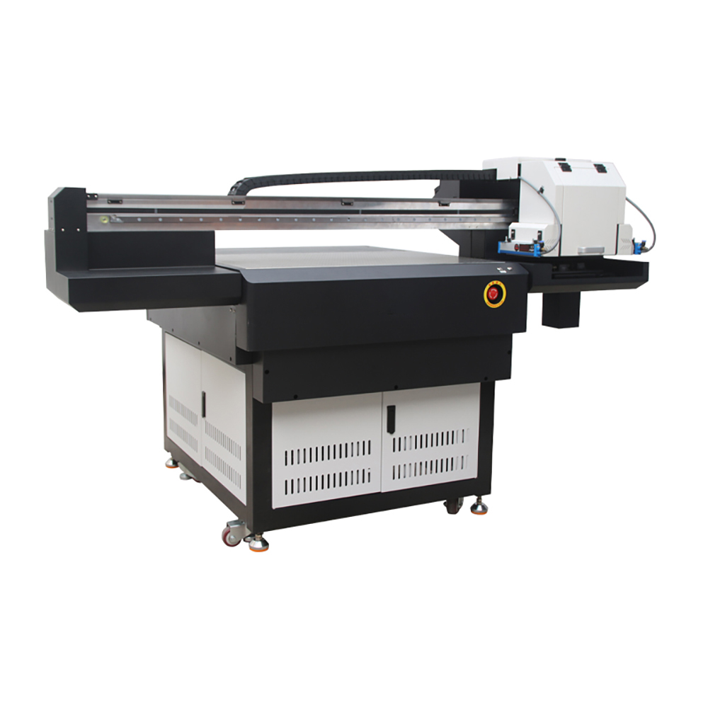 Udefine 9060 Large Format UV DTF Printer With 3 XP600 Printheads