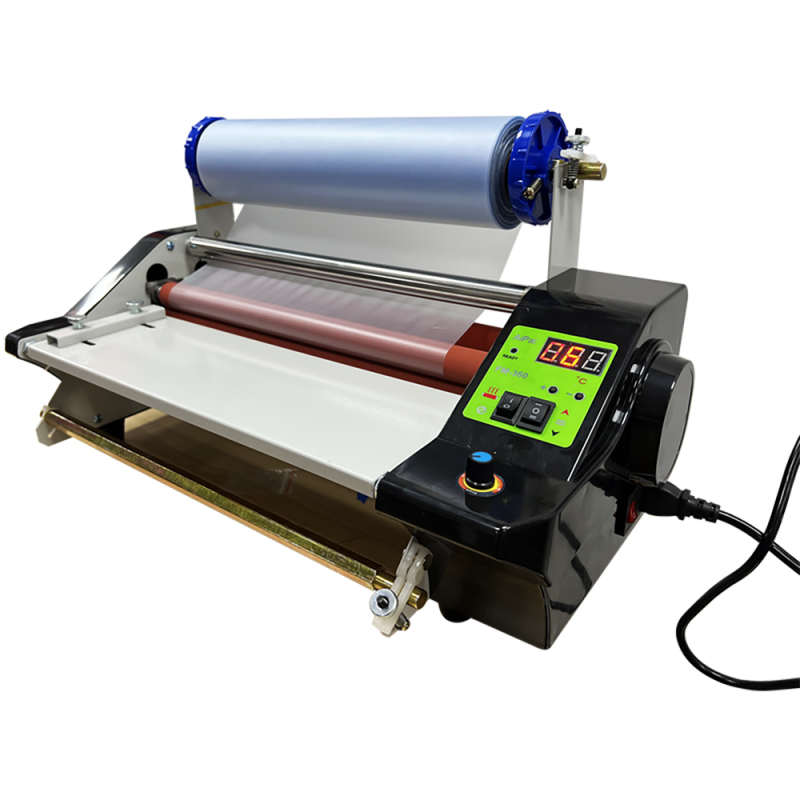 A3 Cold UV DTF Film Laminating Machine