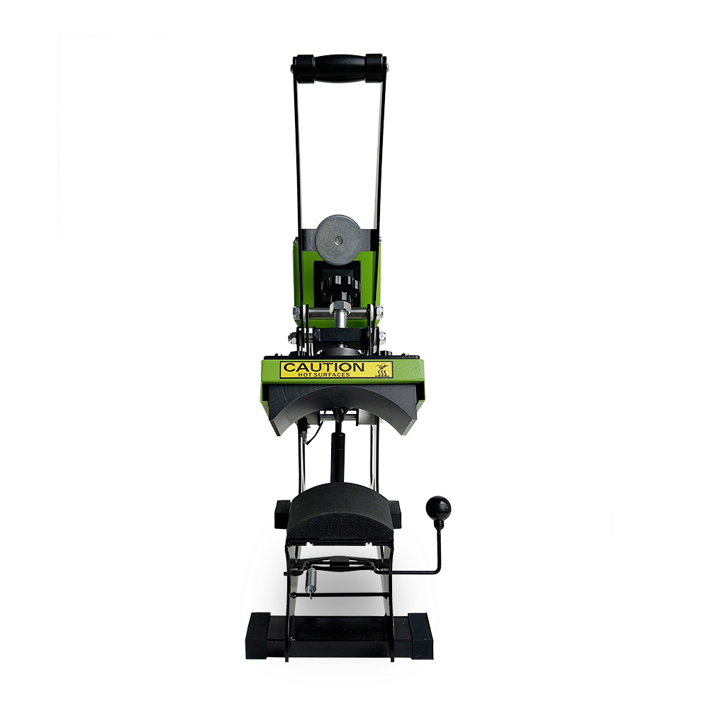Mini Size 2 in 1 Heat Press Machine for Hat and T-shirt Cutomization