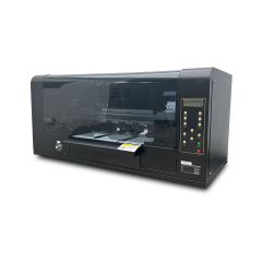 Udefine High-efficiency A3 DTF Printer With Dual TX600 Printheads