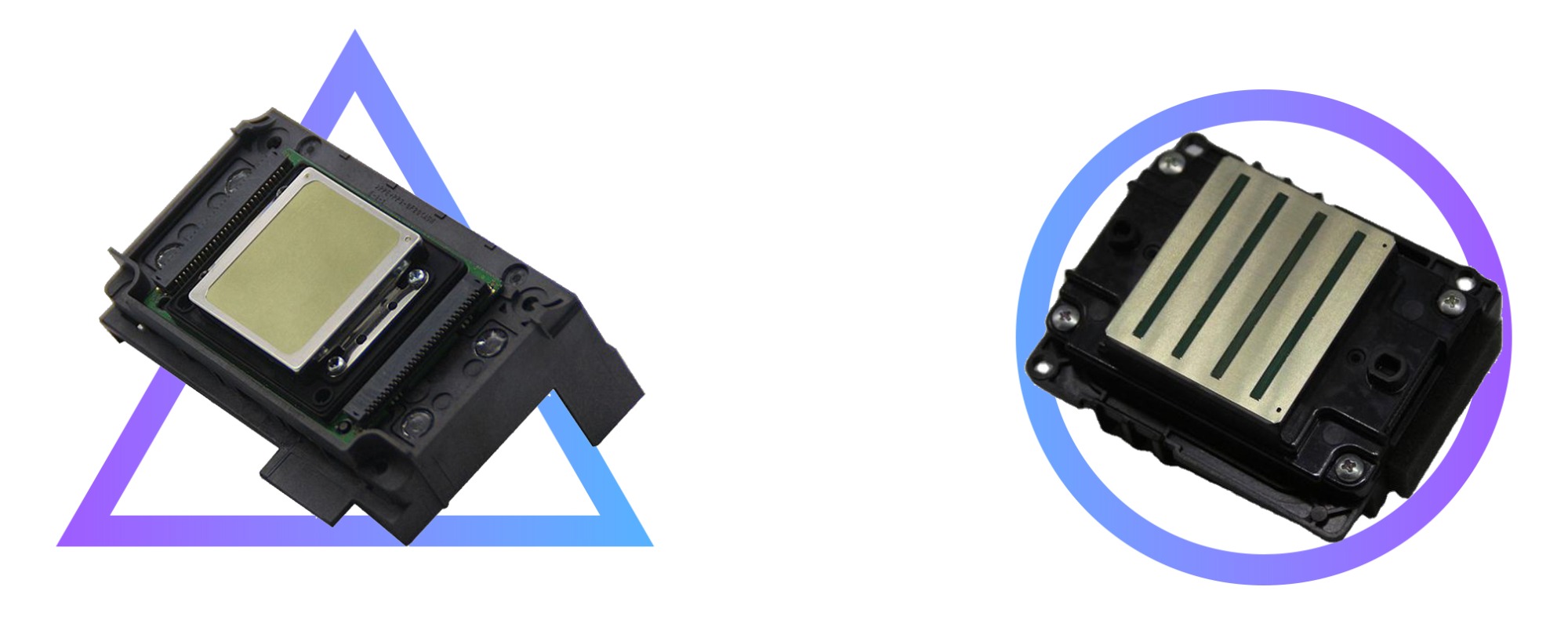 Precautions for the use of UV printer nozzles