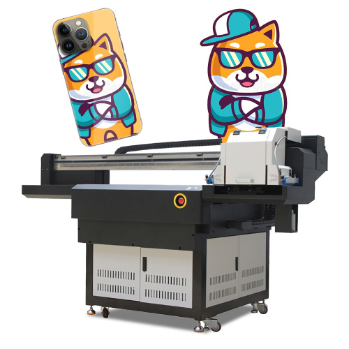 Udefine Flatbed UV Printing Solution