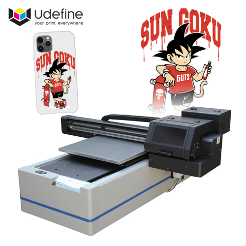 Udefine UV Flatbed Printing Solution