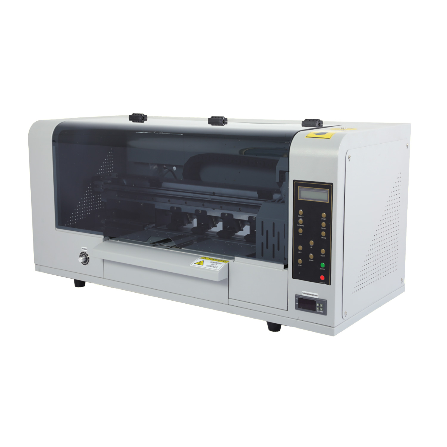 30cm A3 DTF Transfer Label Printer with Shaker Powder Machine
