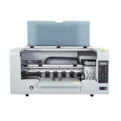 Udefine 30cm DTF Printing Machine A3 DTF Printer and Powder Shaker Oven for All Color Textile Printing
