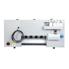 Udefine 30cm DTF Printing Machine A3 DTF Printer and Powder Shaker Oven for All Color Textile Printing
