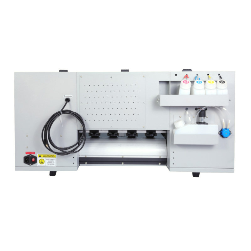Udefine 30cm DTF Printing Machine A3 DTF Printer and Powder Shaker Oven for All Color Textile Printing