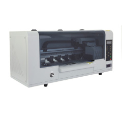 Udefine 30cm DTF Printing Machine A3 DTF Printer and Powder Shaker Oven for All Color Textile Printing