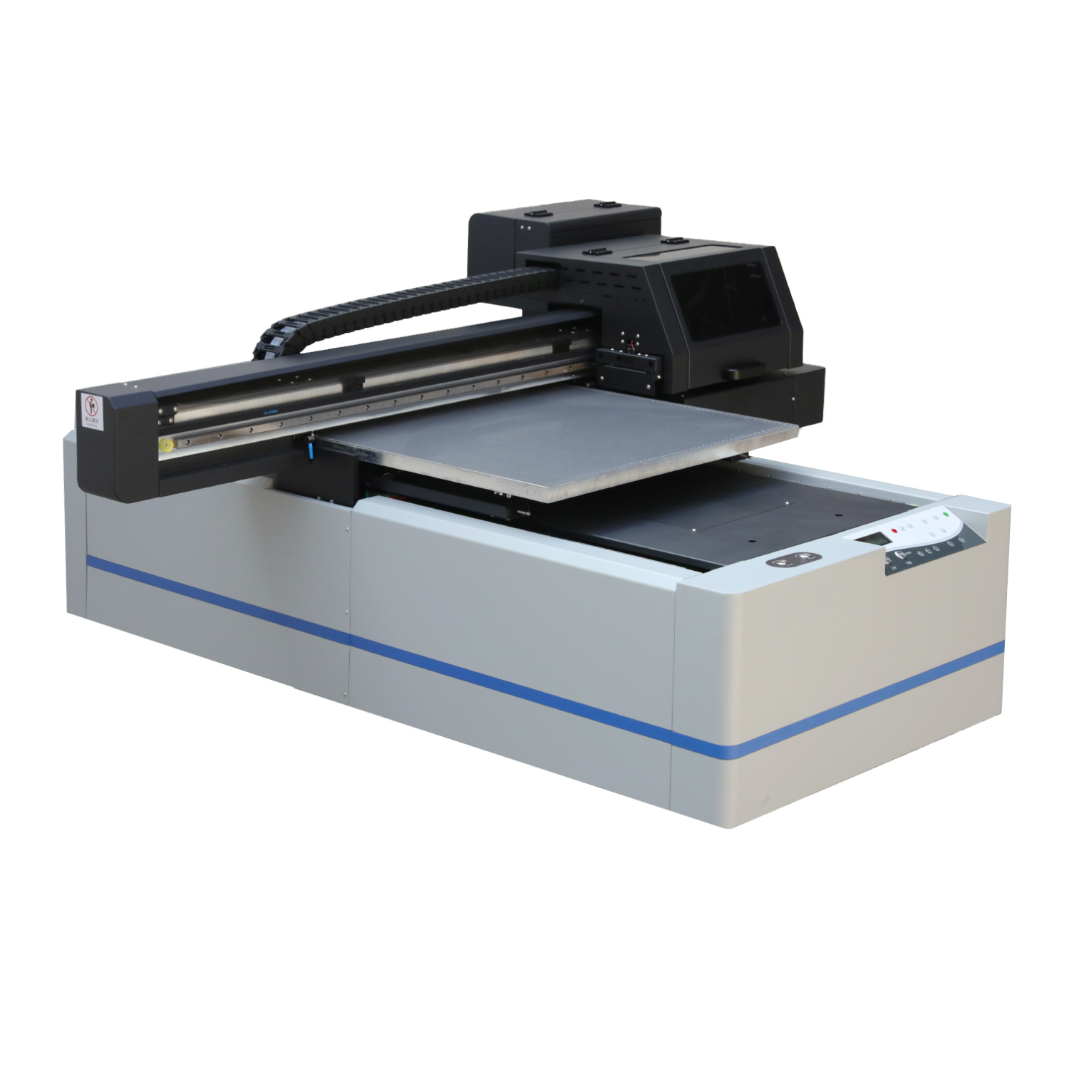 Udefine XP600/1600/i3200 Printhead A1 6090 UV DTF Film Printer For Phone Case Acrylic Glass Metal Leather etc.