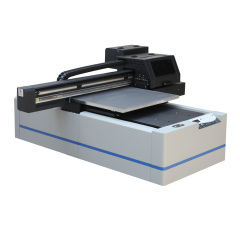 Udefine XP600/1600/i3200 Printhead A1 6090 UV DTF Film Printer For Phone Case Acrylic Glass Metal Leather etc.