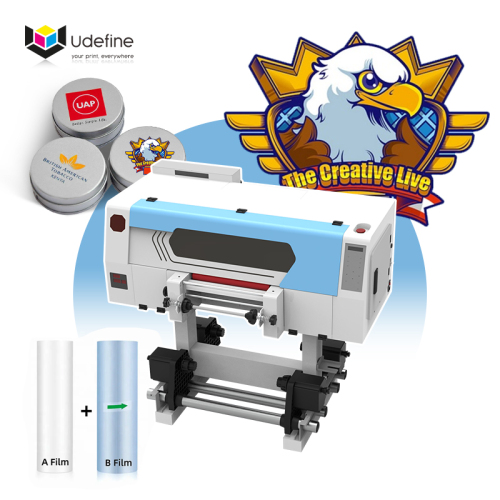 Udefine UV DTF Printing Solution