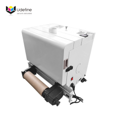 Udefine 12" 30cm DTF Vertical Powder Shaker Heating Oven for DTF T Shirt Printing