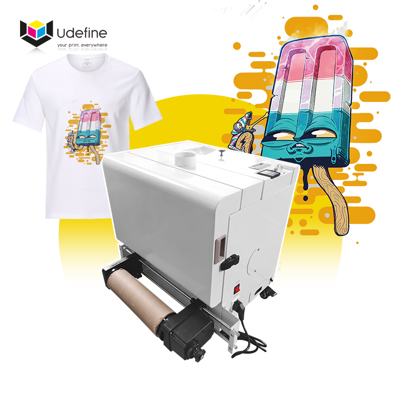 Udefine 12" 30cm DTF Vertical Powder Shaker Heating Oven for DTF T Shirt Printing