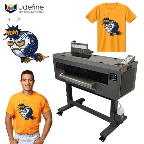 Udefine DTF Printing Solution
