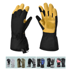 Nylon Winter Gloves