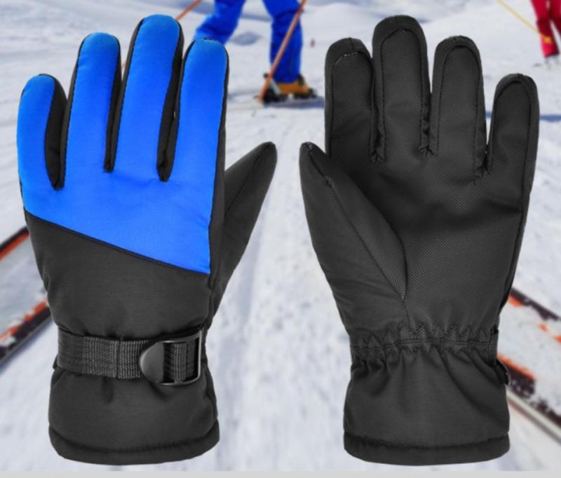 Nylon Winter Gloves