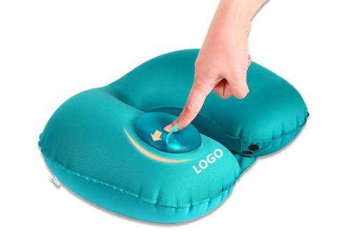 Inflatable U Pillow