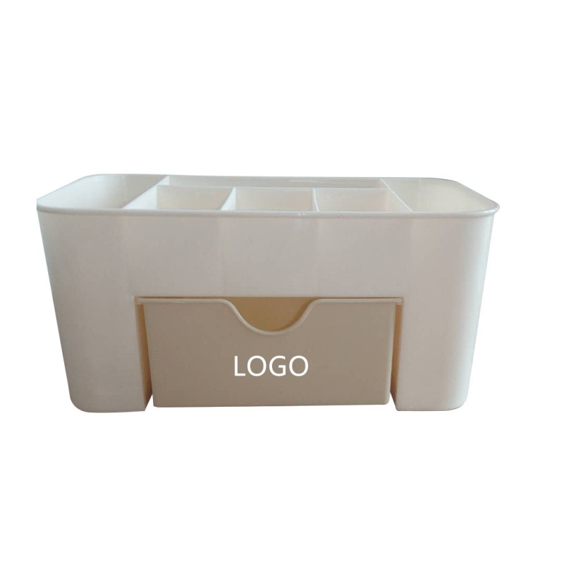 Desktop storage box