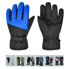 Nylon Winter Gloves