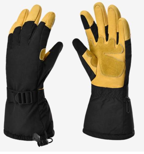 Nylon Winter Gloves
