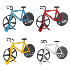 Bicycle Shape Pizza Cutter