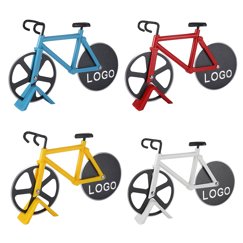 Bicycle Shape Pizza Cutter